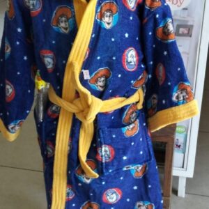 BATA INFANTIL ALGODÓN 8-10 AÑOS