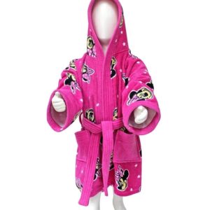 BATA INFANTIL ALGODÓN 4-6 AÑOS