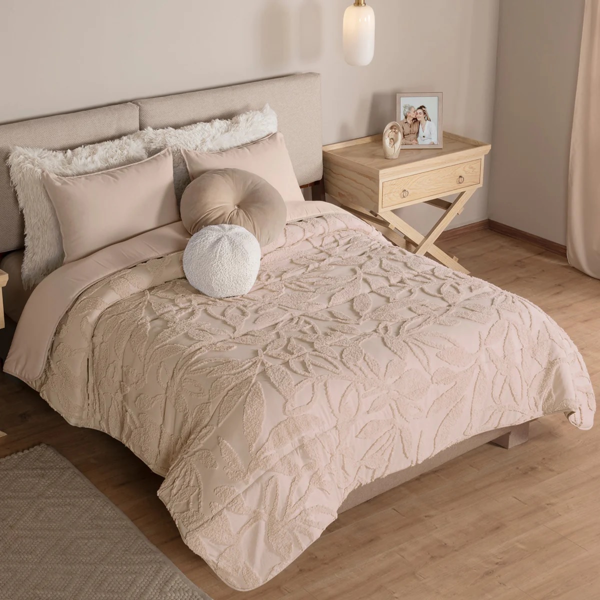 EDREDÓN CASTILLA KS/XL VIANNEY