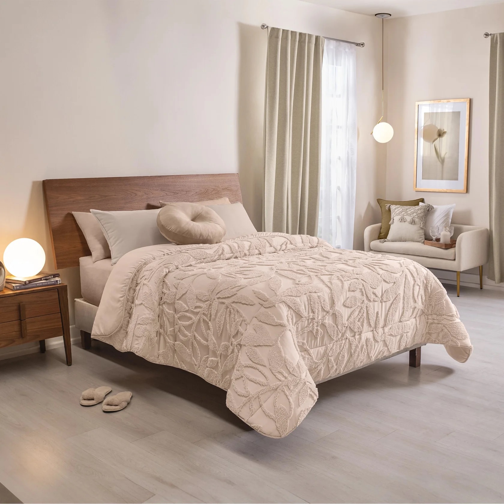 EDREDÓN CASTILLA KS/XL VIANNEY - Imagen 2