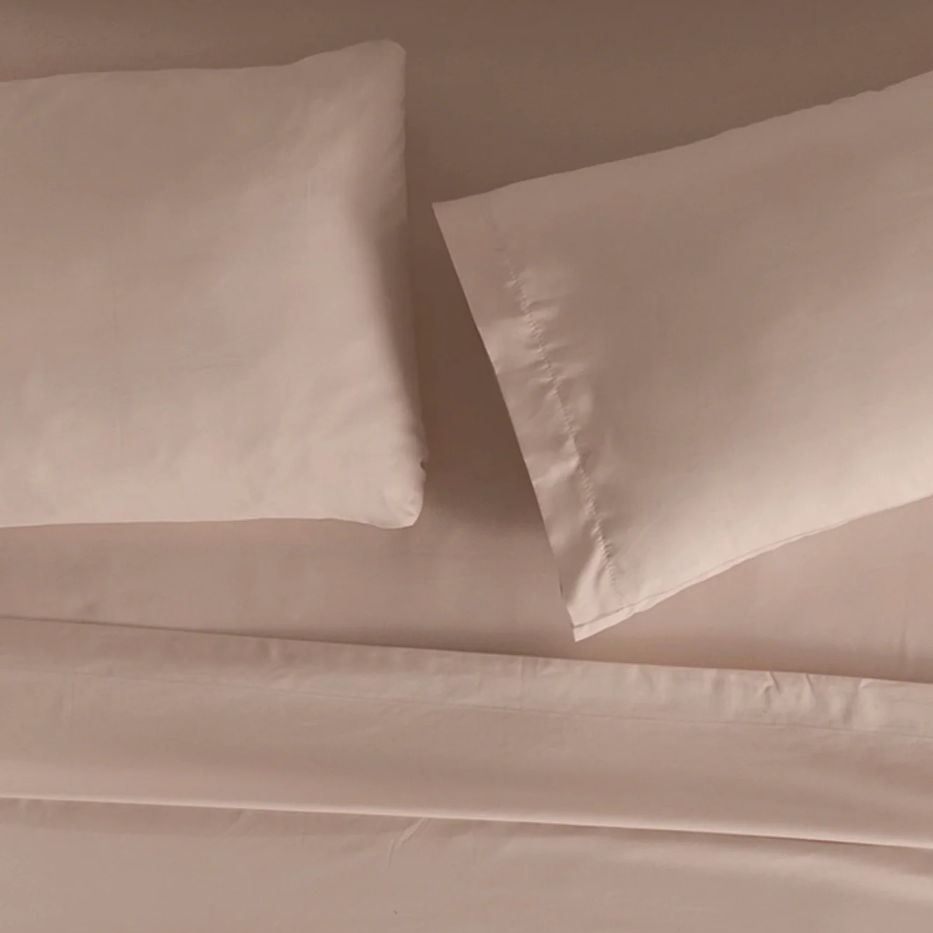 SÁBANAS VIASOFT ALMOND MAT VIANNEY - Imagen 2