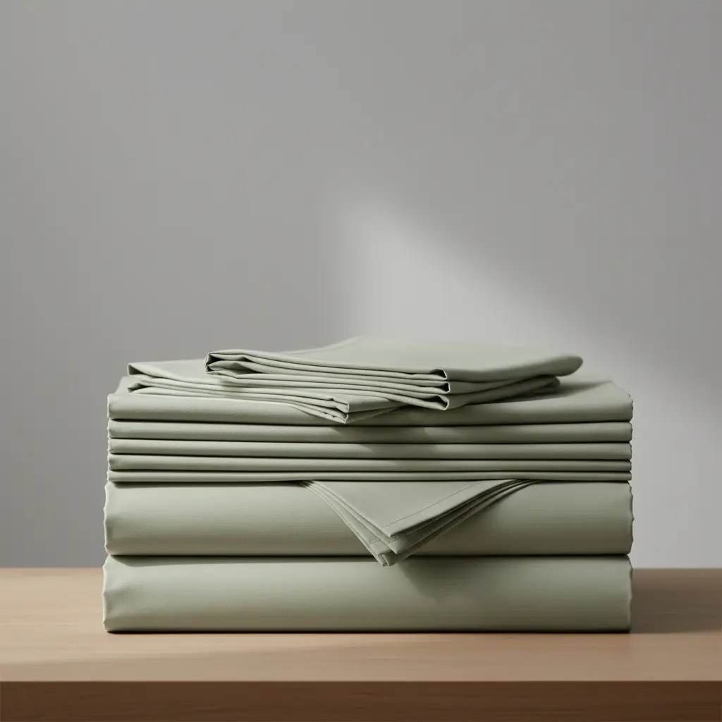 SÁBANAS VIASOFT MATCHA VIANNEY - Imagen 2